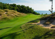 Michigan Golf Outing Arcadia Bluffs golf course
