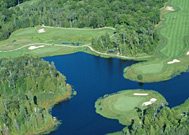 Michigan Golf Outing Drummond Island Golf Resort