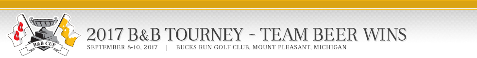 Golf Tourney Michigan 2017 Annual
